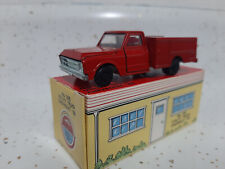 Used, "Authentics"  1968 Chevrolet Fleetside utility truck MIB & RARE for sale  Shipping to South Africa