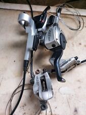 Shimano 9x3 shifters for sale  STORNOWAY