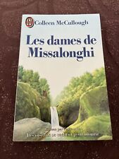 Dames missalonghi colleen d'occasion  Bassillac