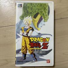 Usado, Dragon Ball Z Super Butoden Vídeo Promoção Especial Fita VHS Super Famicom comprar usado  Enviando para Brazil