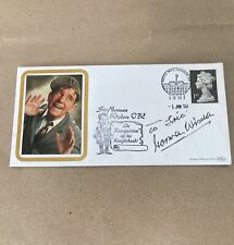 norman wisdom signed for sale  SIDCUP