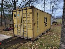 shipping 20ft container for sale  Greenbrier