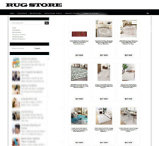 Carpets rugs website for sale  LONDON
