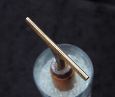 Brass bookbinder tool for sale  Shipping to Ireland