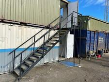 Tread steel staircase for sale  SOLIHULL