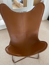 real leather dining chairs for sale  HATFIELD