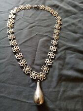 Collier vintage chaine d'occasion  Billom