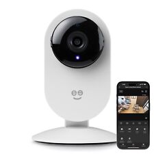 Geeni Glimpse Indoor 1080p Wi Fi Securiy Camera with Voice Control for sale  Shipping to South Africa