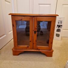 Pine glass front for sale  SHIPSTON-ON-STOUR