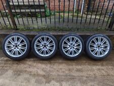 jaguar triton alloy wheels for sale  WOLVERHAMPTON