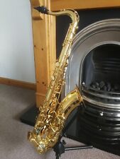 yamaha yts 62 tenor saxophone for sale  THORNTON-CLEVELEYS