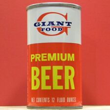 Giant food beer for sale  Montello