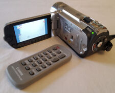 Videocámara digital Canon FS100 - plateada, ¡totalmente probada! segunda mano  Embacar hacia Argentina