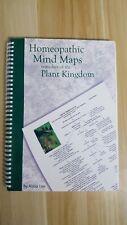 Homeopathic mind maps for sale  LLANGOLLEN