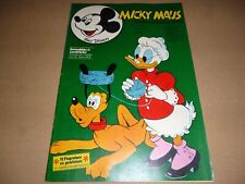 Micky maus 1970 gebraucht kaufen  Johanniskirchen