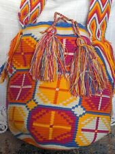 Genuine wayuu mochila for sale  LEEDS