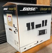 Bose lifestyle v30 for sale  Sidney