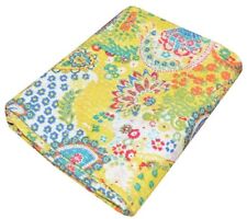 Colcha indiana kantha Kantha colcha vintage cobertor roupa de cama comprar usado  Enviando para Brazil