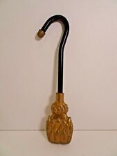 Vintage brass pineapple for sale  Maidens