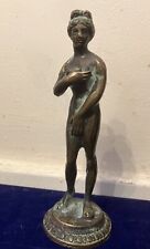 Antique solid bronze for sale  DENBIGH