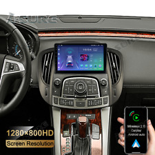 9" para Buick Lacrosse 2010-2013 rádio estéreo automotivo GPS Android Auto Carplay 1280P comprar usado  Enviando para Brazil
