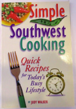 Cookbook simple southwest for sale  Amarillo