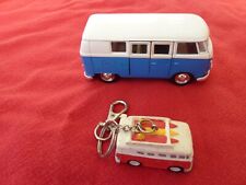 Welly microbus toy for sale  SOUTHAMPTON