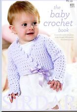 Baby crochet book for sale  Liberty
