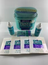 Dryel Original At Home Dry Cleaning Kit Fabric Care 4 Loads 16 Garments, used for sale  Shipping to South Africa