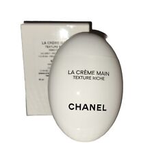 Chanel La Creme Main CREMA DE MANOS Textura Rica 1,7 oz 50 ml segunda mano  Embacar hacia Argentina
