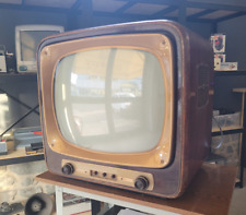 Televisore vintage valvole usato  Bibbiena