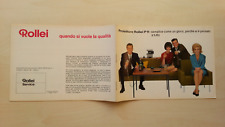 Opuscolo pubblicitario 1968 usato  Cagliari