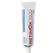 RETIMAX maść ochronna z wit.A odżywia nawilża chroni skóra sucha alergiczna 30 g, używany na sprzedaż  PL