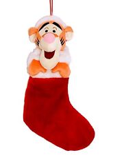 Tigger christmas stocking for sale  ROMFORD