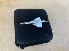 Concorde pin badge for sale  STAINES-UPON-THAMES