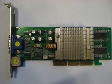 Placa de vídeo AGP SP8834T rev.A1, Nvidia GeForce FX5200, 128MB DDR, SAÍDA DE TV comprar usado  Enviando para Brazil