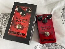 Mad professor ruby for sale  SOUTHSEA