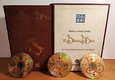 Disco oro musica usato  Santa Ninfa