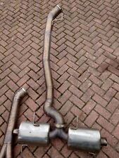 Stainless steel exhaust for sale  STOCKTON-ON-TEES