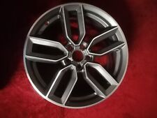 Inch audi alloy for sale  LEYLAND