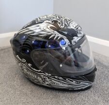 Shoei motorcycle helmet for sale  HORNCHURCH