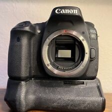 Canon 80d camera for sale  Seaside