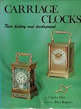 Carriage clocks history for sale  Shipping to Ireland