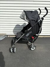 Summer Infant 3D Lite Convenience Stroller, Black - Used Condition, used for sale  Shipping to South Africa