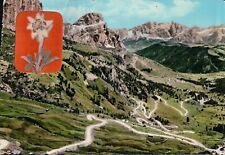 Carte postale dolomites d'occasion  Pierrefitte-sur-Aire