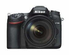 Kit de lentes Nikon digital lente única câmera reflex D7100 18-200Vrii Af-S Dx Nikkor comprar usado  Enviando para Brazil