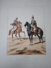 Grande litho originiale d'occasion  Cysoing