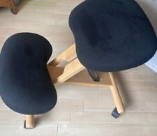 Wooden kneeling chair for sale  BIRMINGHAM