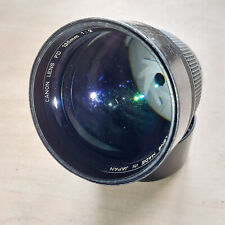 Canon 135mm telephoto for sale  IPSWICH