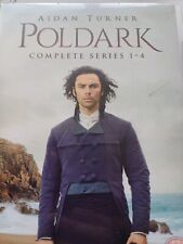 Poldark series complete for sale  FALMOUTH